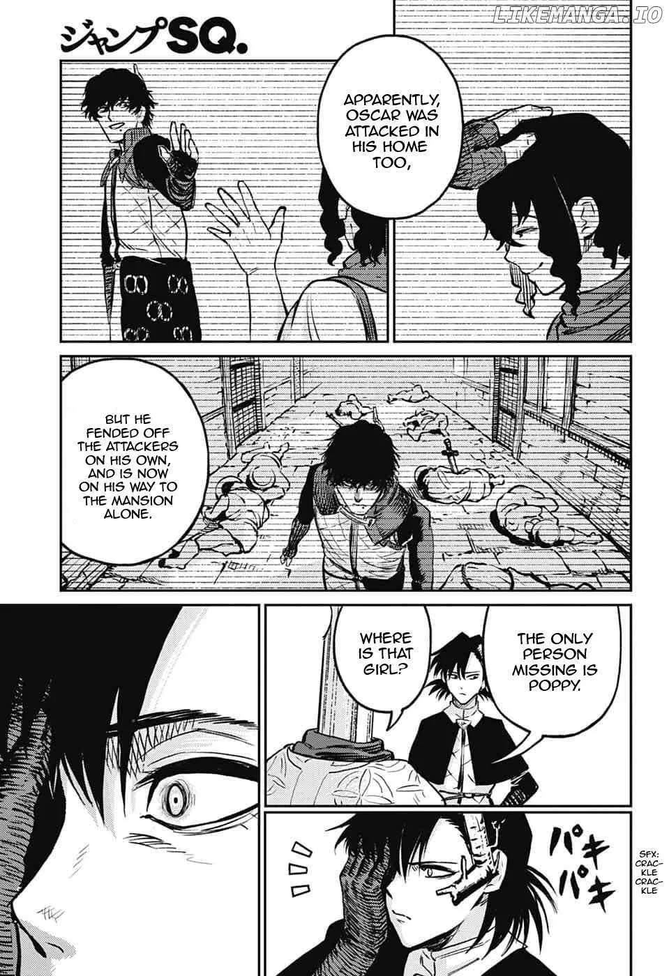 Read Sensou Kyoushitsu chapter 36 image 48 on Lezhin