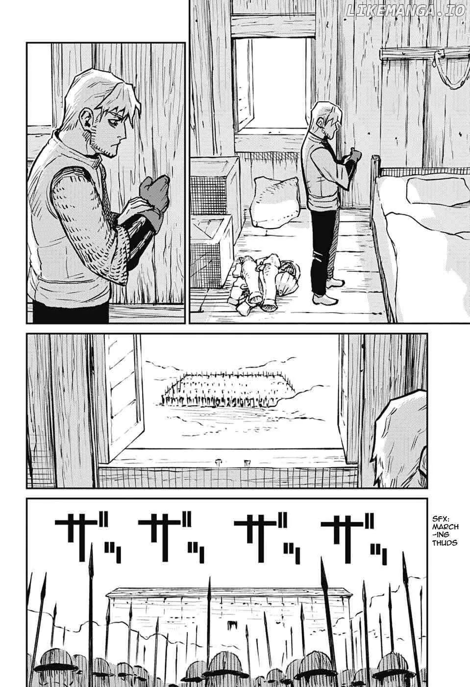 Read Sensou Kyoushitsu chapter 36 image 5 on Lezhin