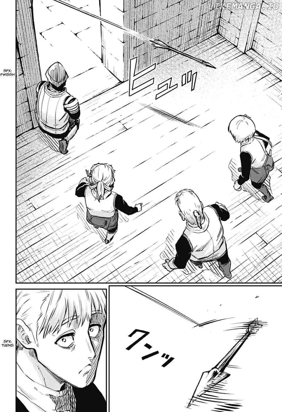 Read Sensou Kyoushitsu chapter 36 image 51 on Lezhin