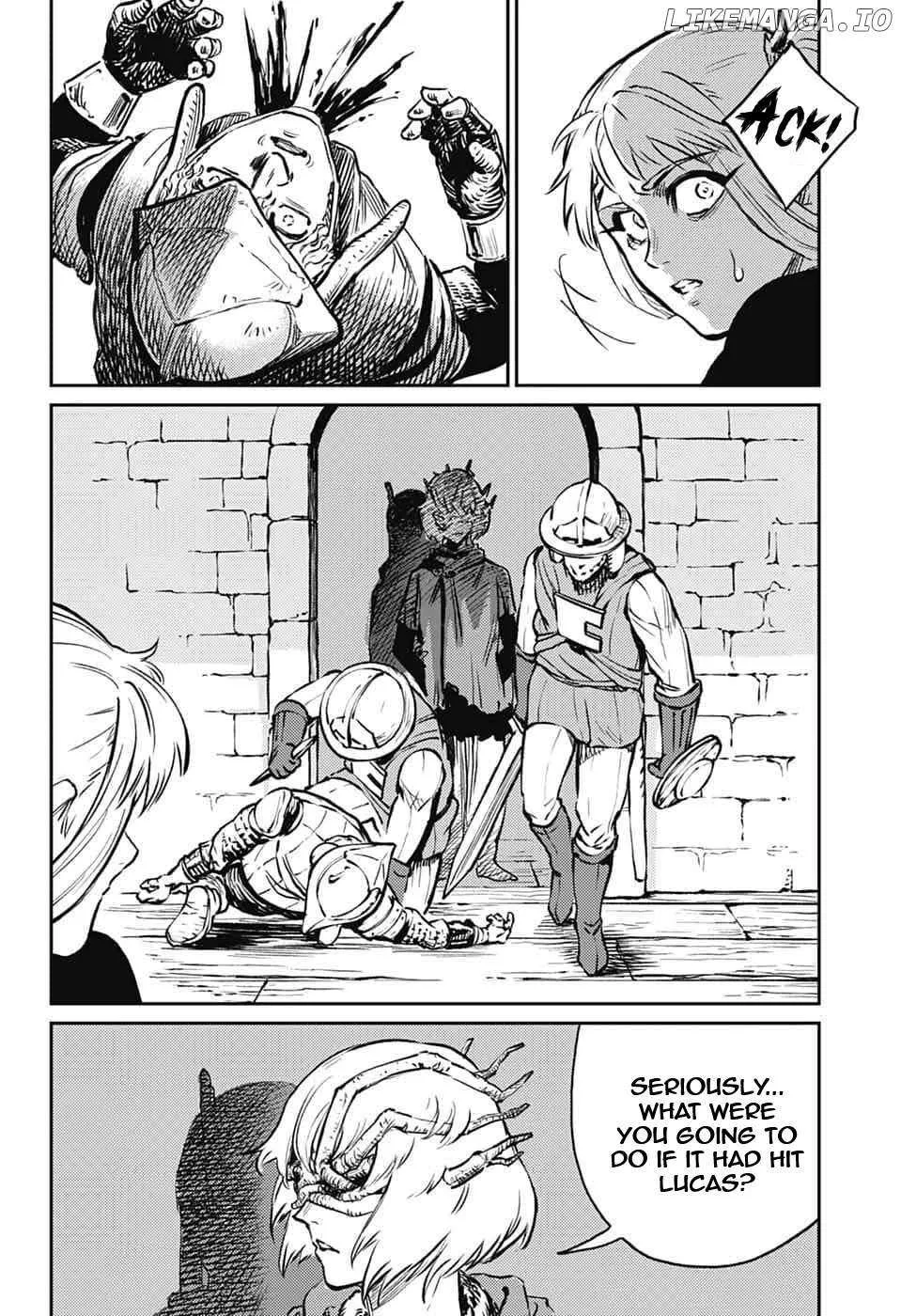 Read Sensou Kyoushitsu chapter 36 image 53 on Lezhin