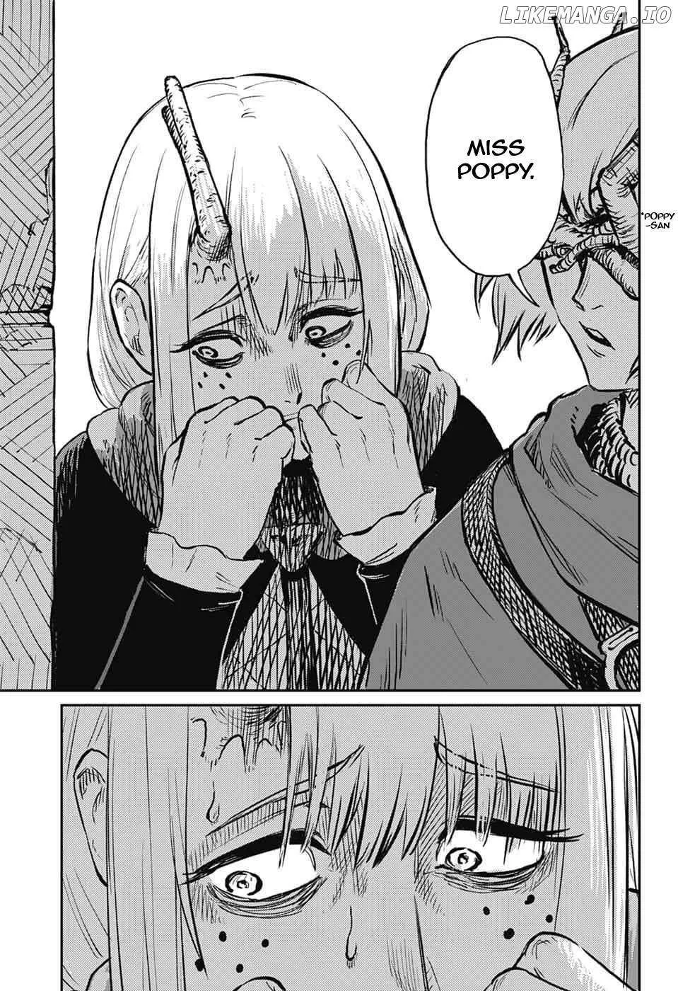 Read Sensou Kyoushitsu chapter 36 image 54 on Lezhin