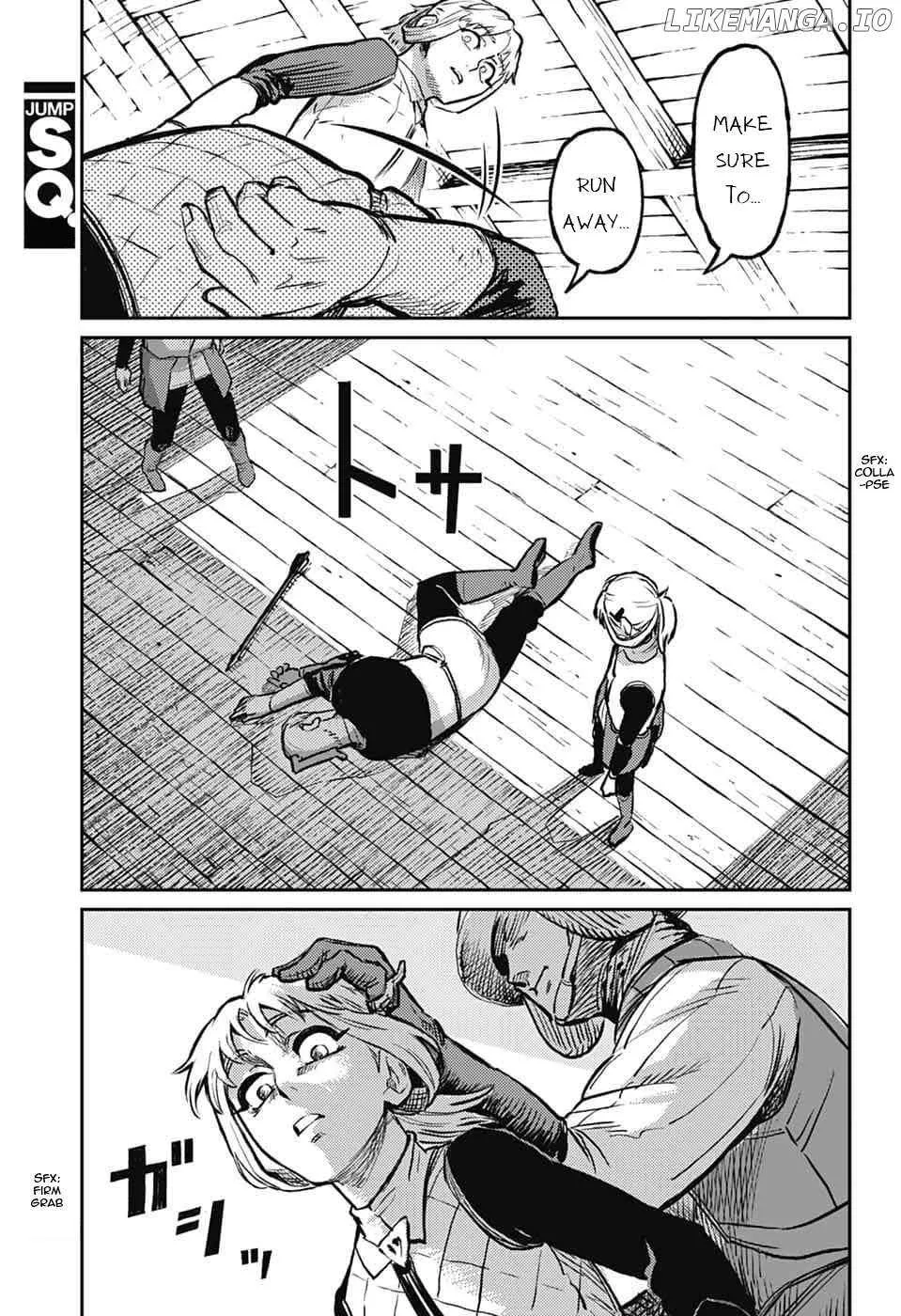 Read Sensou Kyoushitsu chapter 36 image 56 on Lezhin