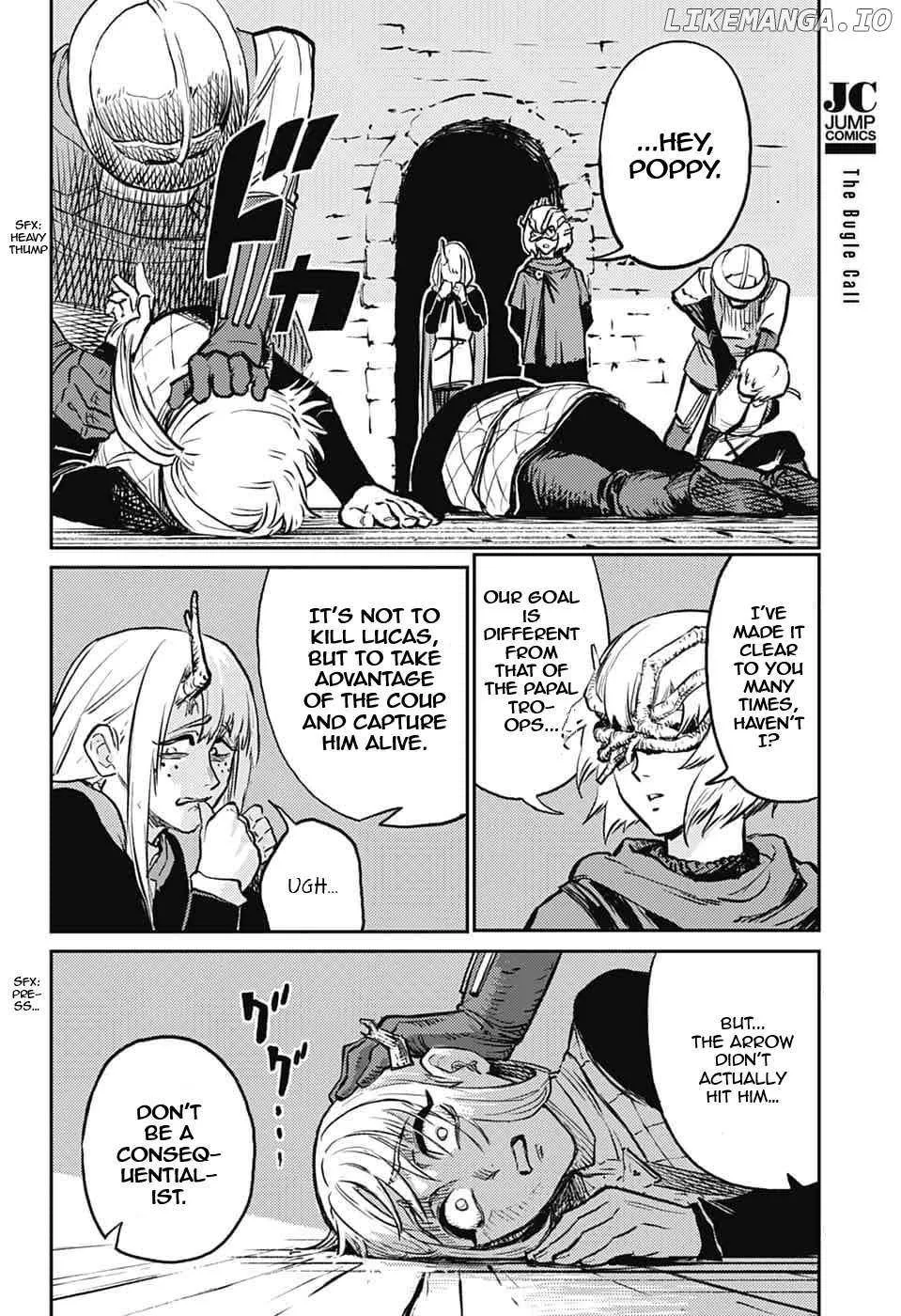 Read Sensou Kyoushitsu chapter 36 image 57 on Lezhin