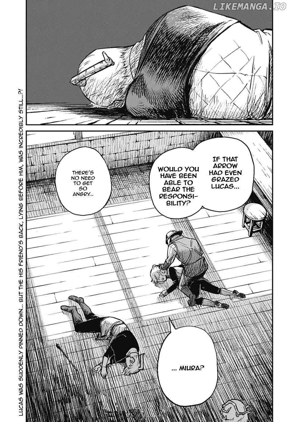 Read Sensou Kyoushitsu chapter 36 image 58 on Lezhin