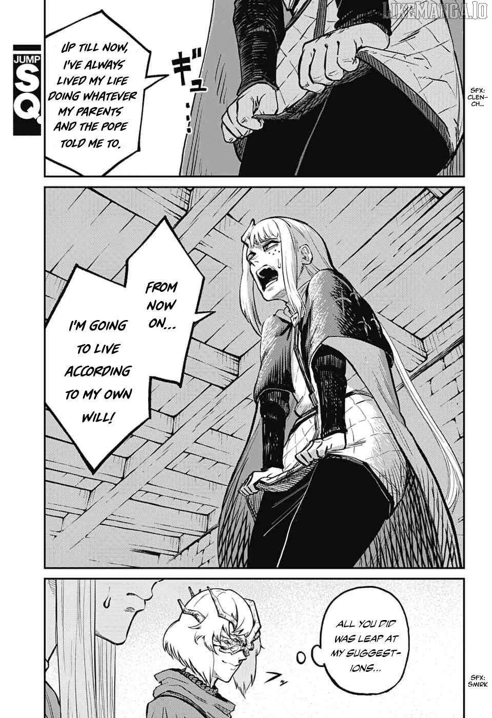 Read Sensou Kyoushitsu chapter 37 image 11 on Lezhin