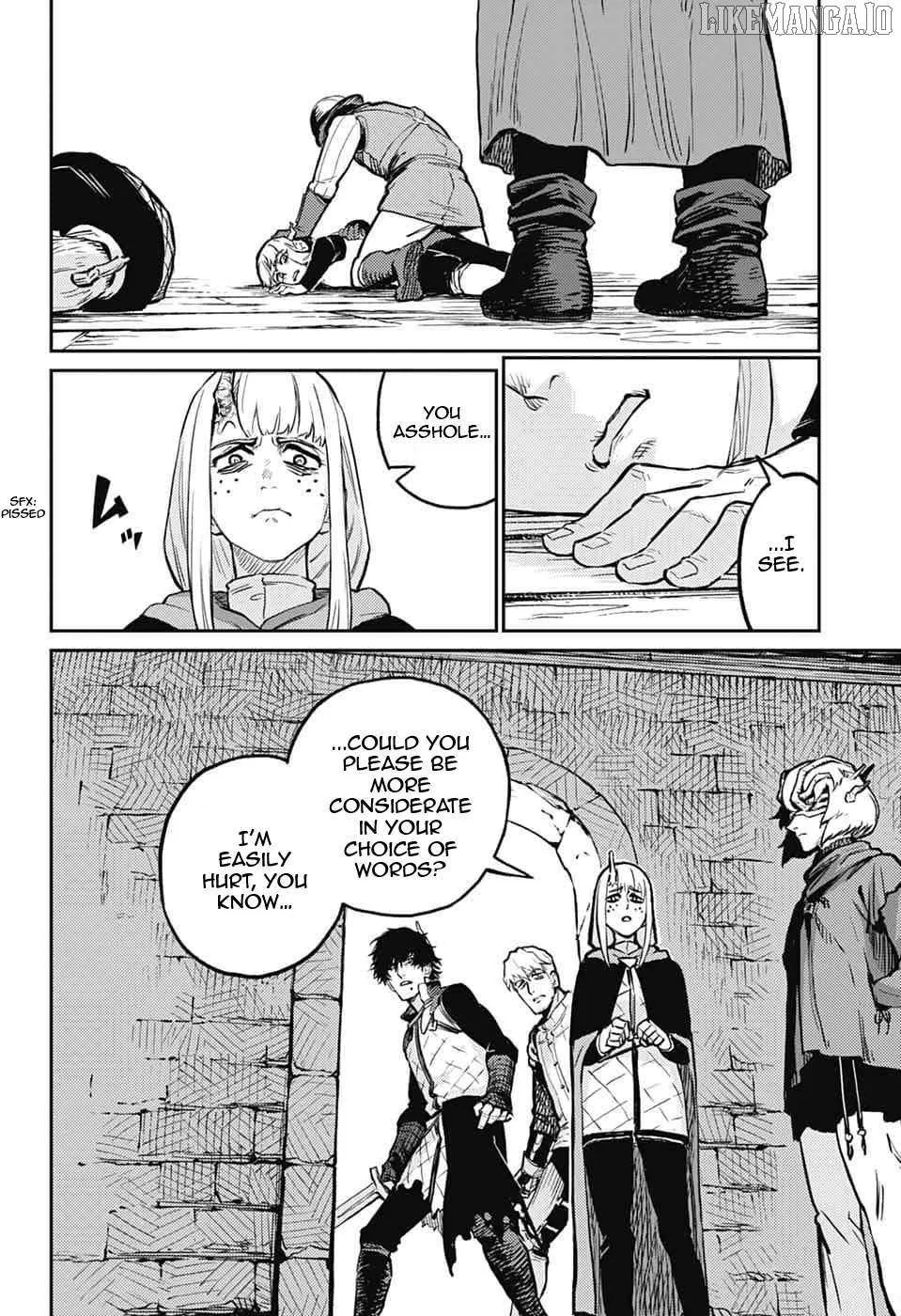 Read Sensou Kyoushitsu chapter 37 image 12 on Lezhin