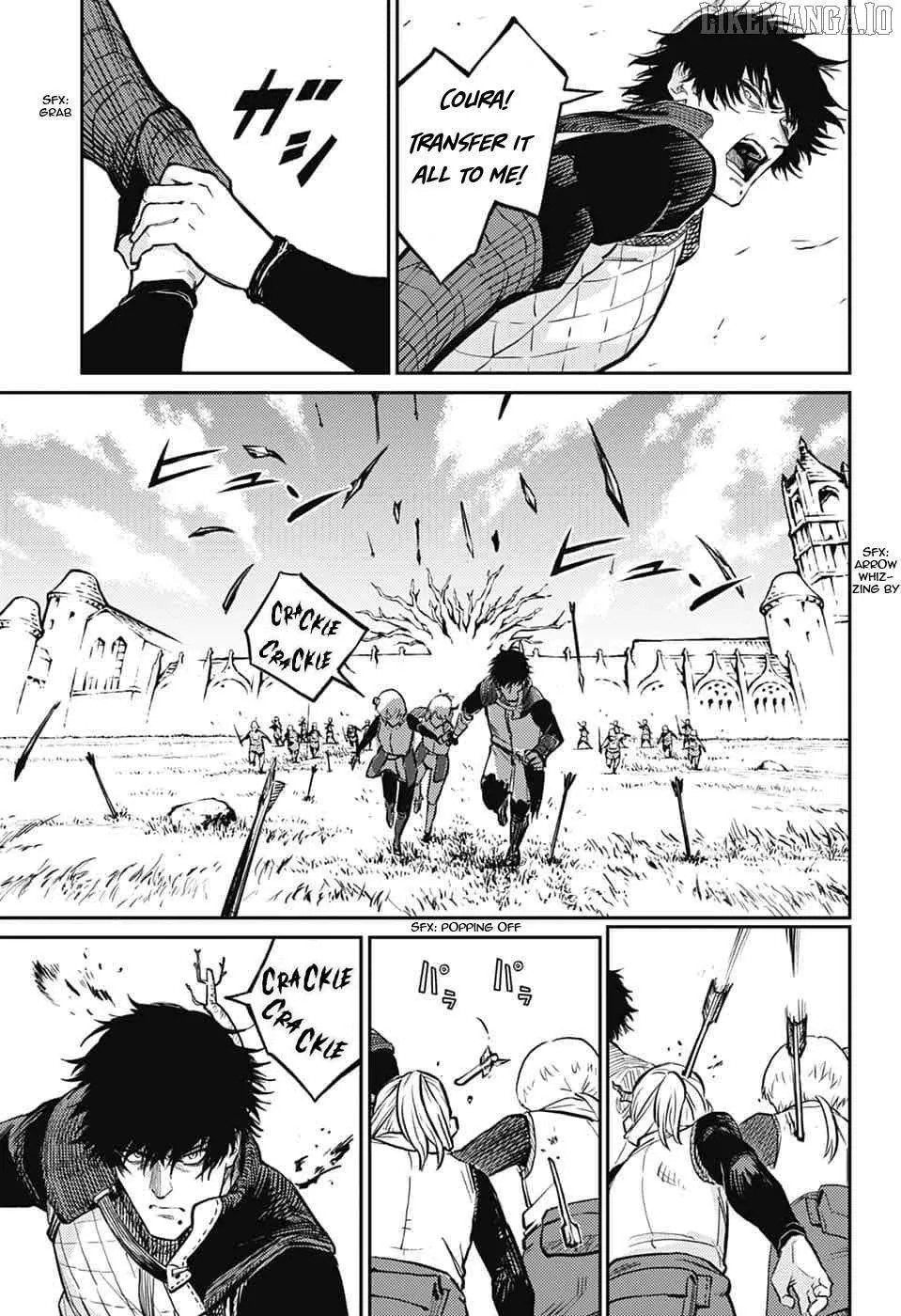 Read Sensou Kyoushitsu chapter 37 image 17 on Lezhin
