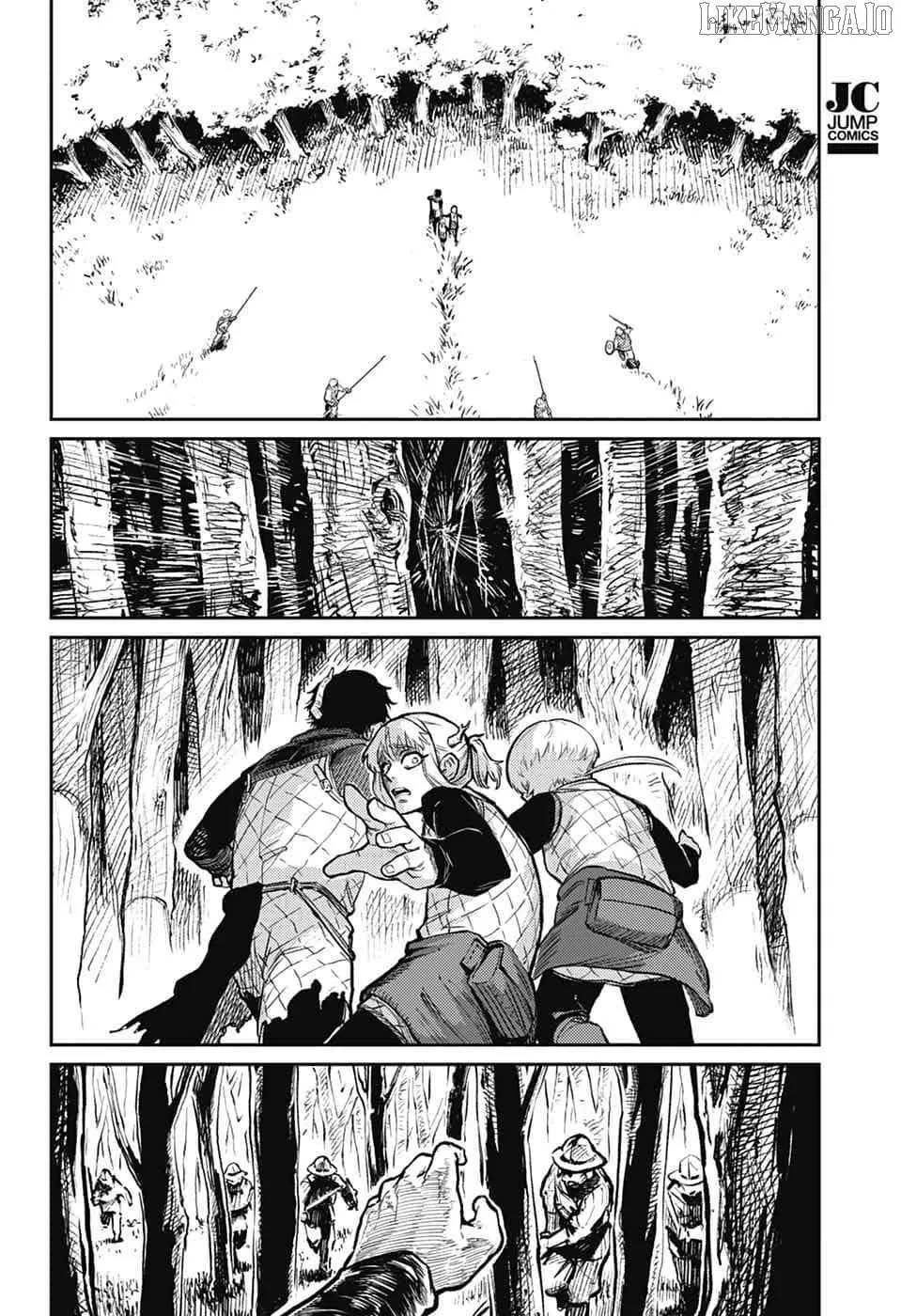 Read Sensou Kyoushitsu chapter 37 image 18 on Lezhin