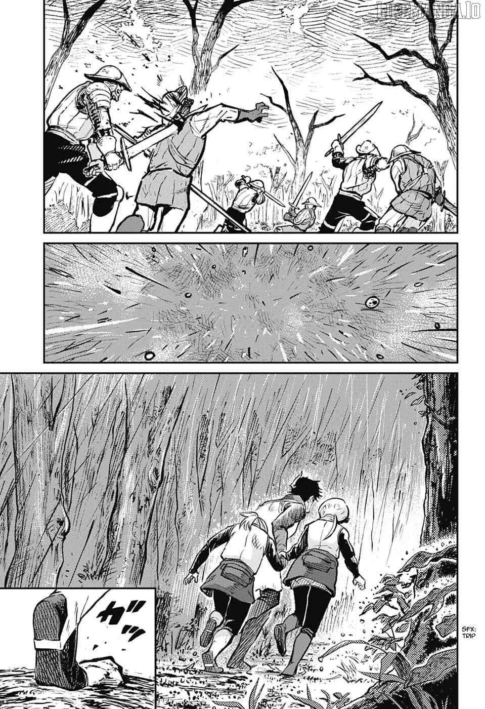 Read Sensou Kyoushitsu chapter 37 image 19 on Lezhin