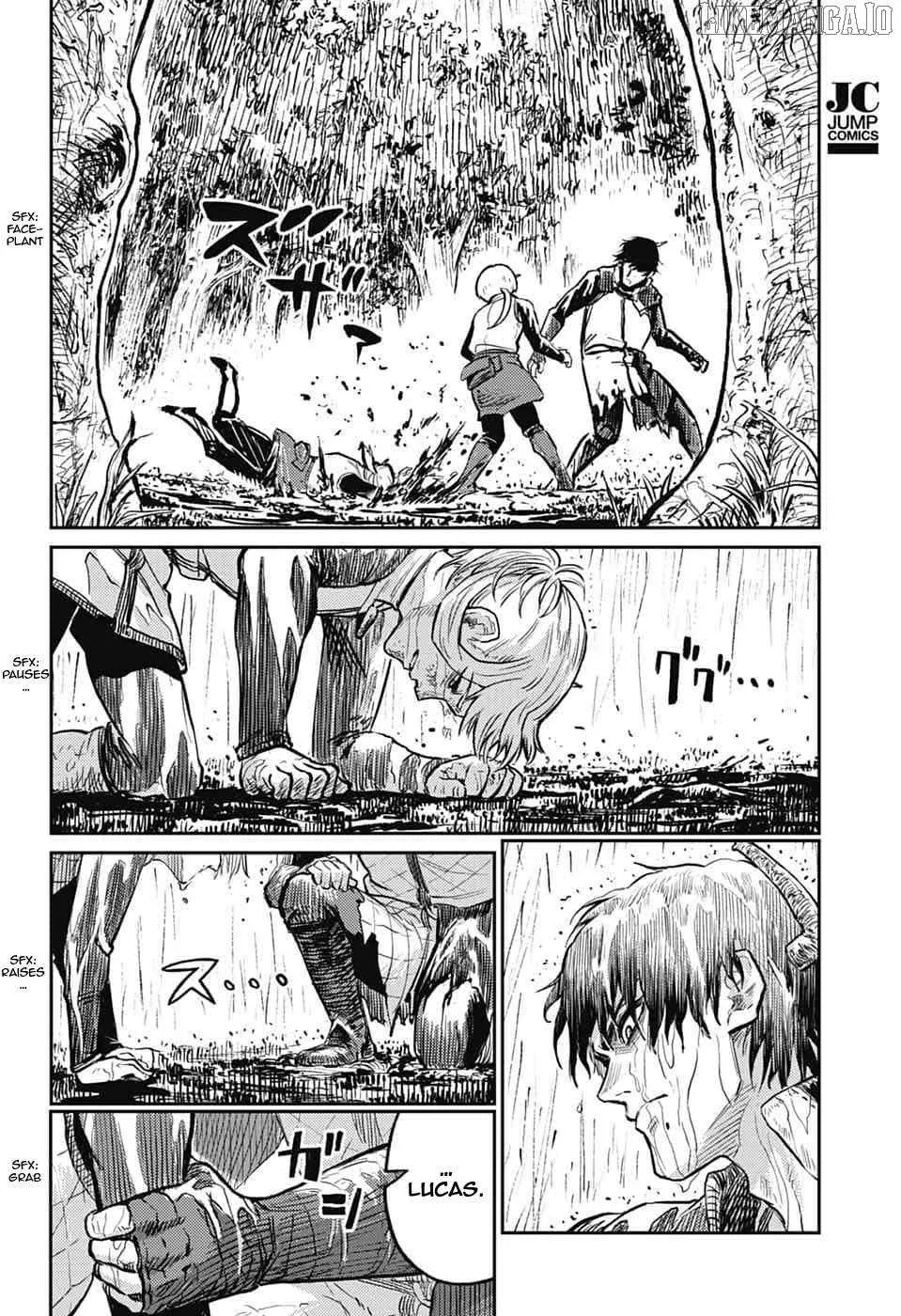 Read Sensou Kyoushitsu chapter 37 image 20 on Lezhin