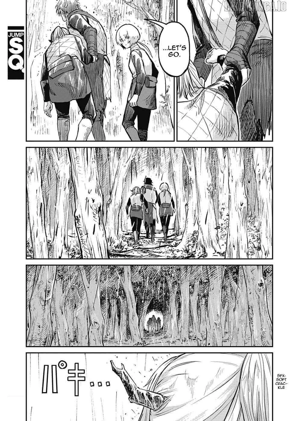 Read Sensou Kyoushitsu chapter 37 image 23 on Lezhin