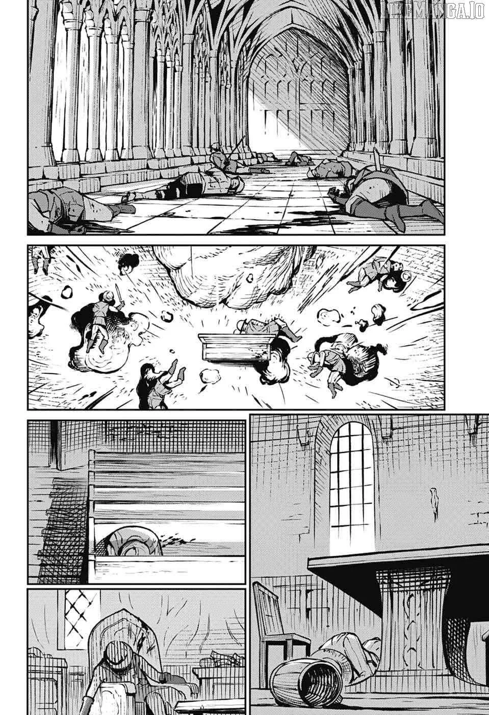 Read Sensou Kyoushitsu chapter 37 image 26 on Lezhin