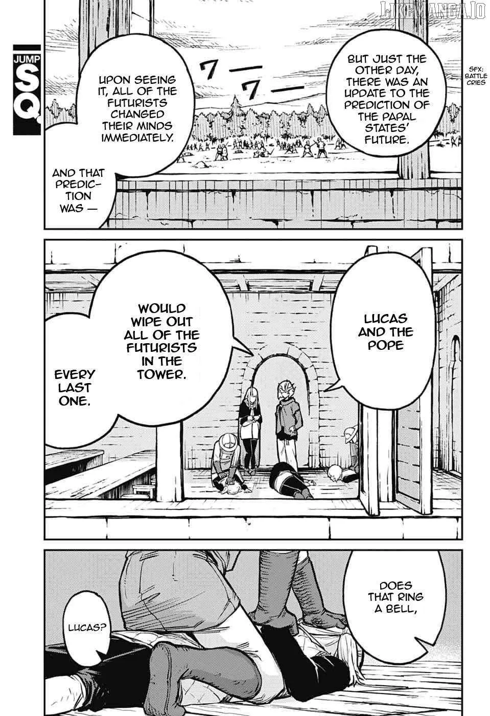 Read Sensou Kyoushitsu chapter 37 image 3 on Lezhin