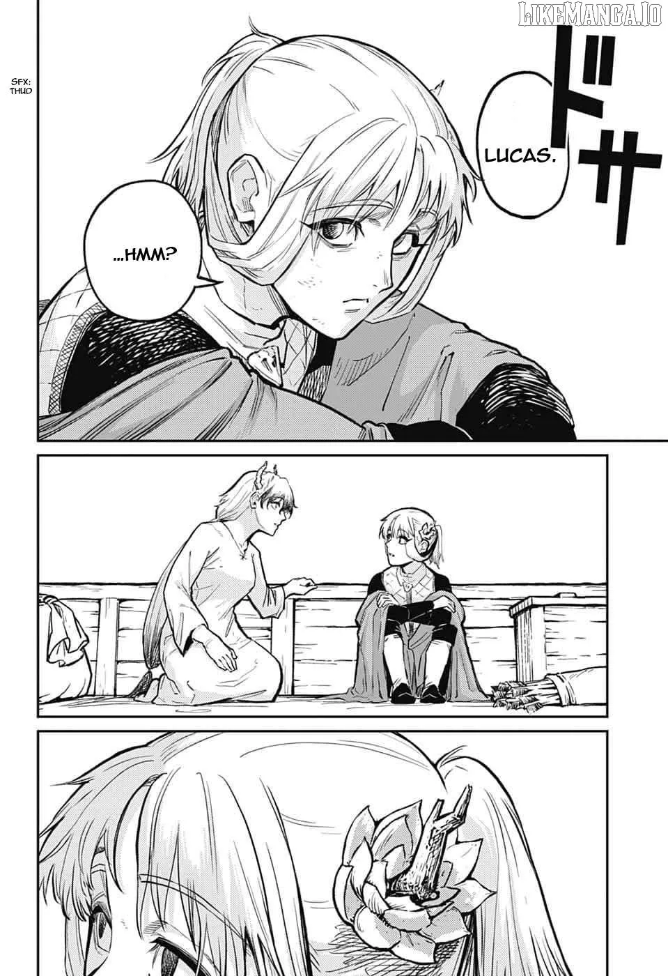 Read Sensou Kyoushitsu chapter 37 image 30 on Lezhin