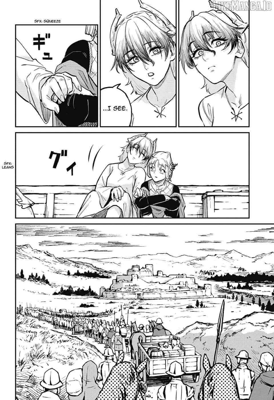 Read Sensou Kyoushitsu chapter 37 image 34 on Lezhin
