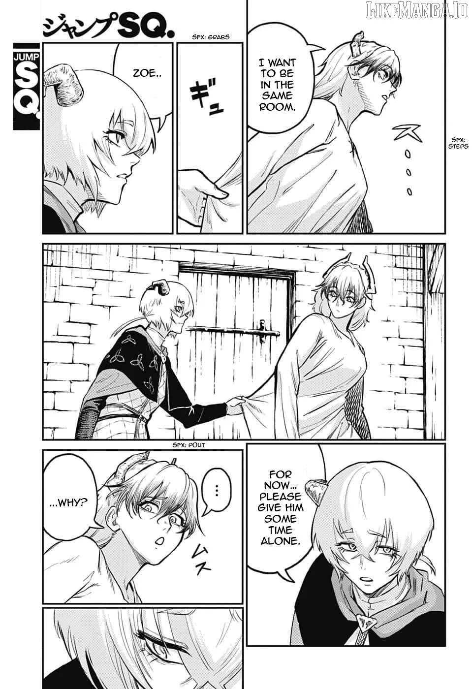 Read Sensou Kyoushitsu chapter 37 image 37 on Lezhin