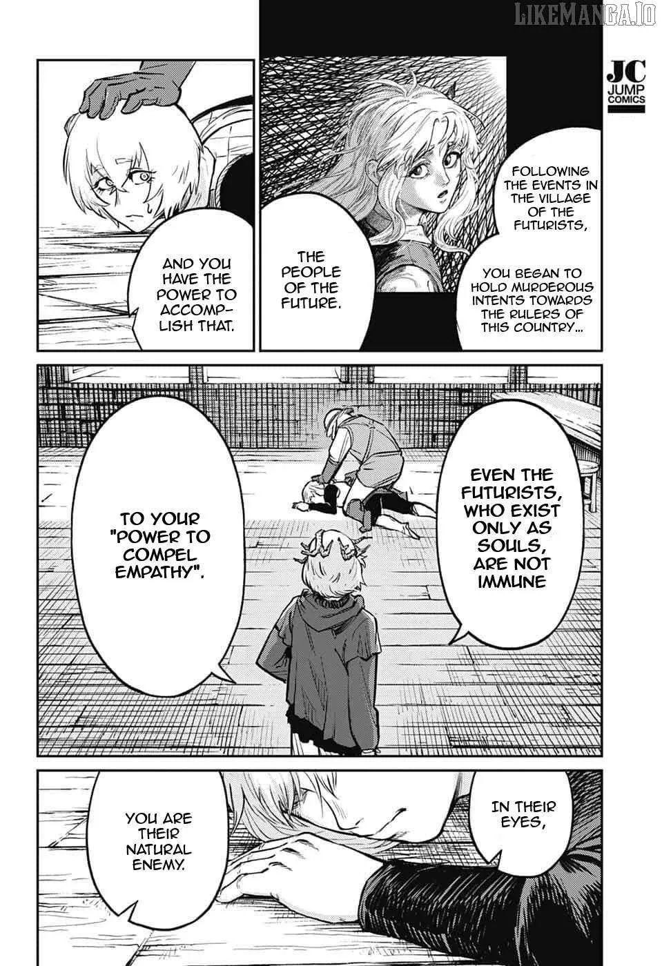 Read Sensou Kyoushitsu chapter 37 image 4 on Lezhin