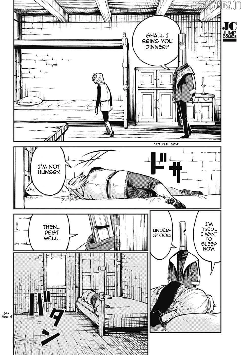 Read Sensou Kyoushitsu chapter 37 image 40 on Lezhin