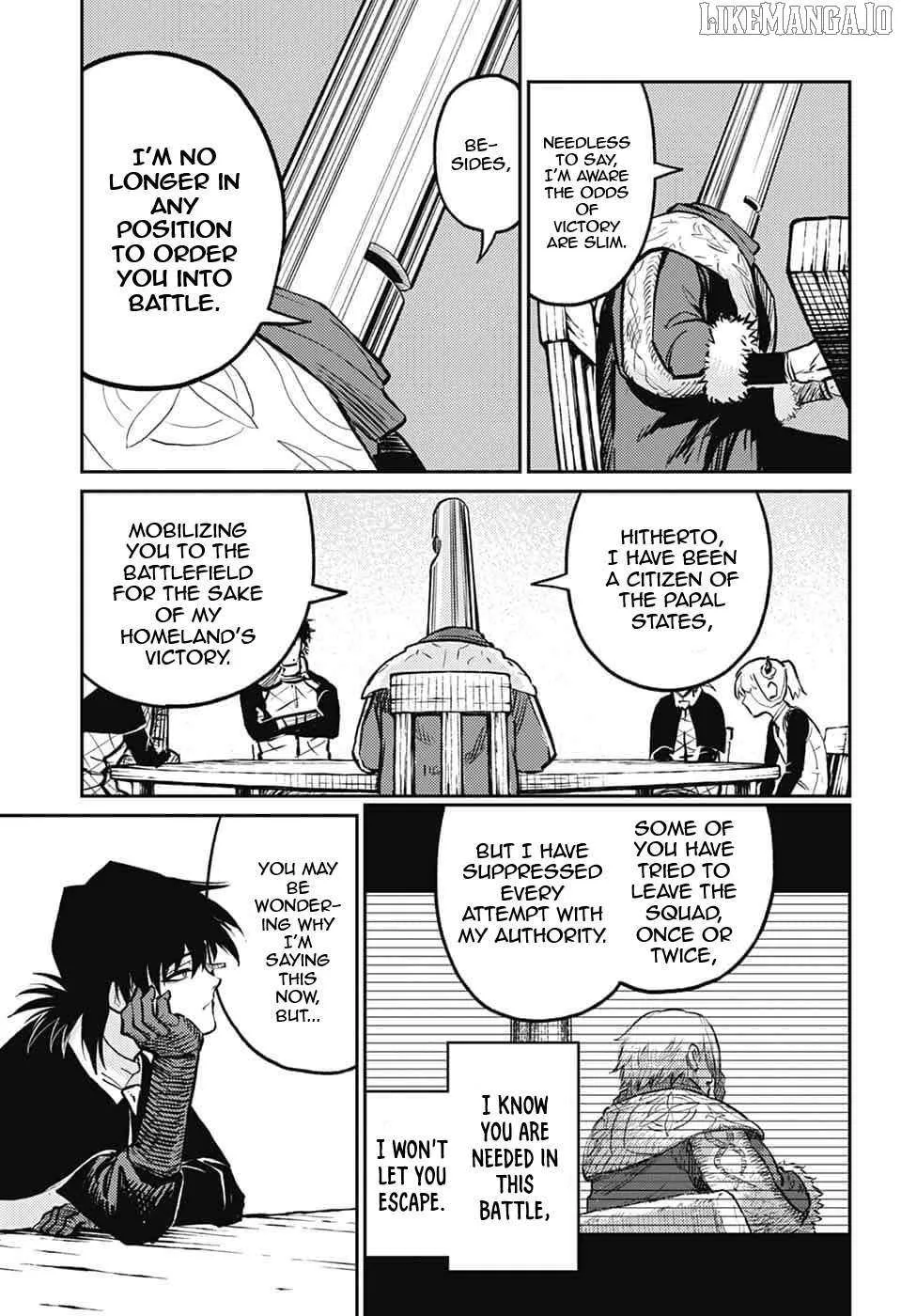 Read Sensou Kyoushitsu chapter 37 image 45 on Lezhin