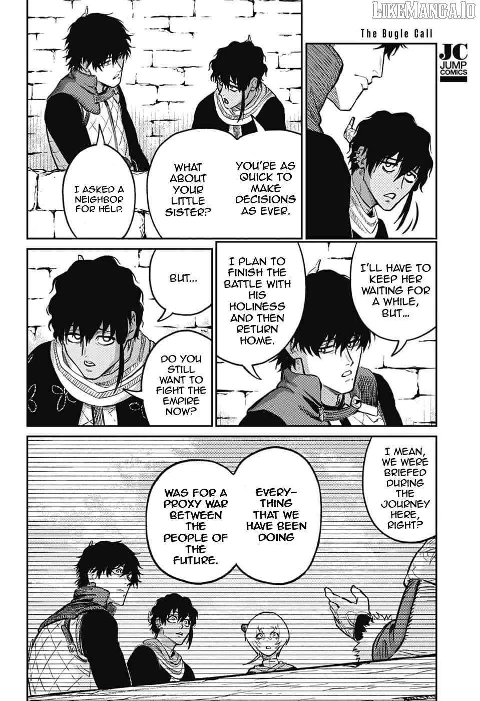 Read Sensou Kyoushitsu chapter 37 image 50 on Lezhin