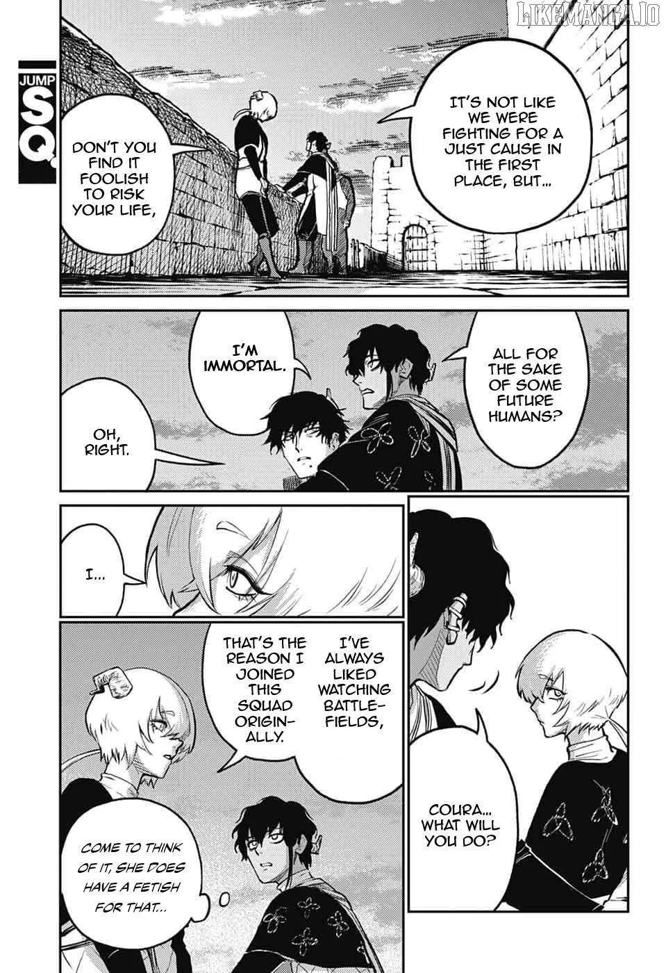 Read Sensou Kyoushitsu chapter 37 image 51 on Lezhin