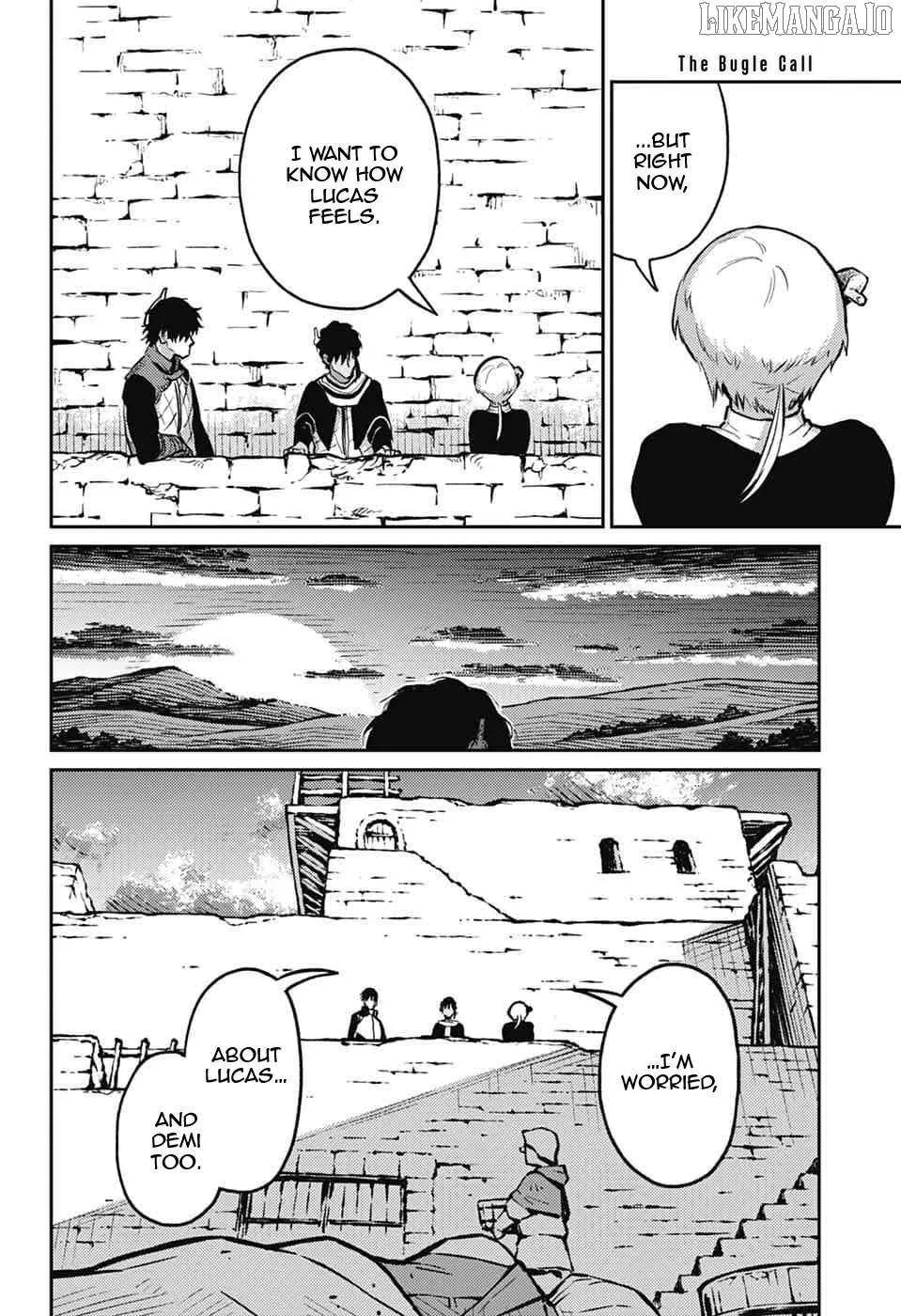 Read Sensou Kyoushitsu chapter 37 image 52 on Lezhin