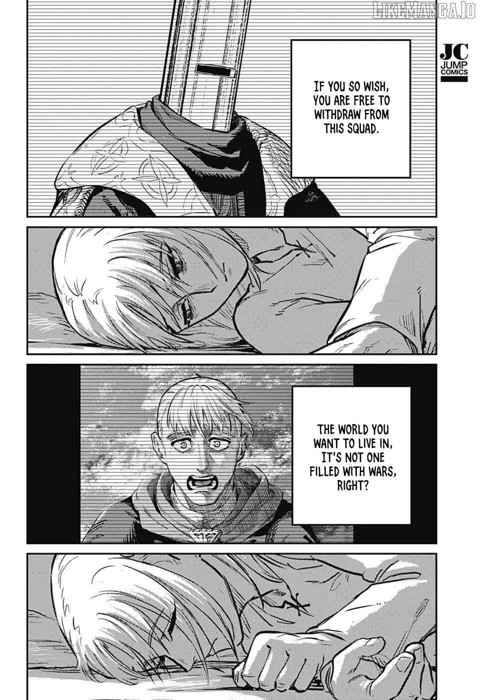 Read Sensou Kyoushitsu chapter 37 image 54 on Lezhin
