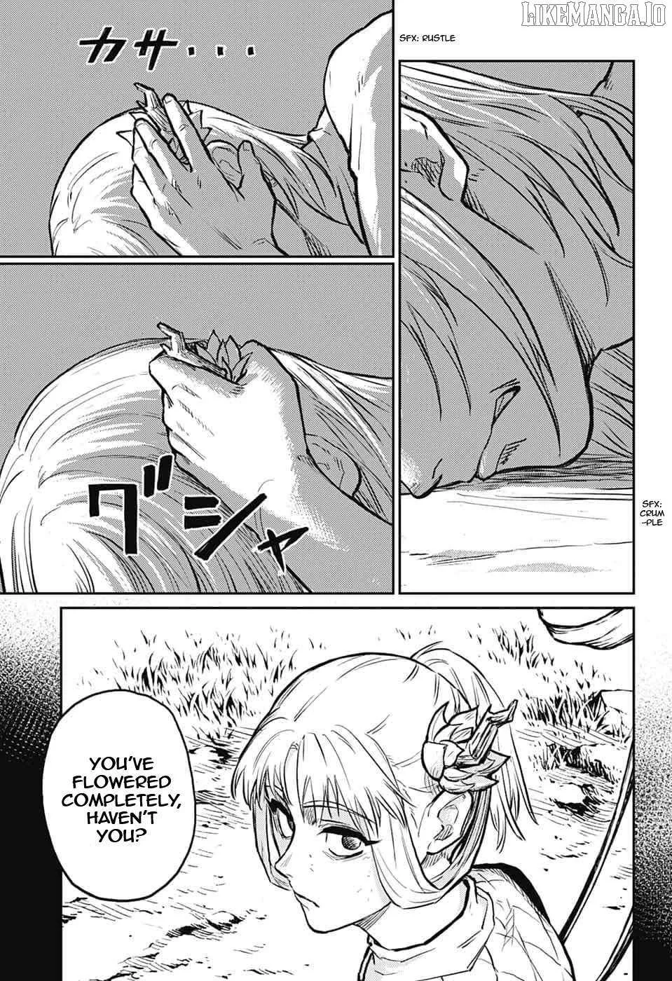 Read Sensou Kyoushitsu chapter 37 image 55 on Lezhin