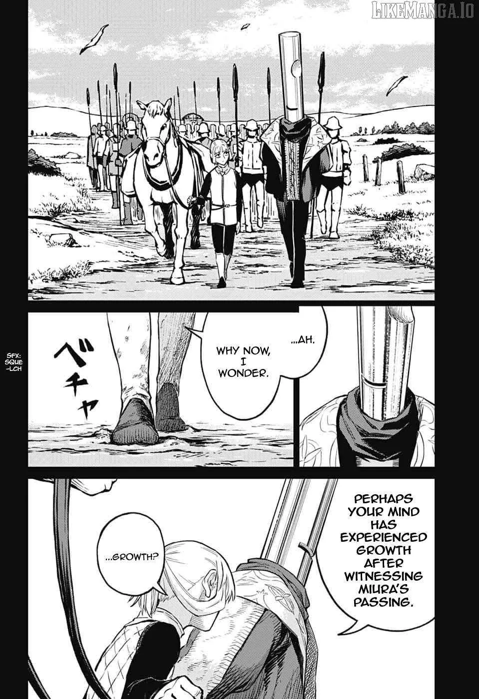Read Sensou Kyoushitsu chapter 37 image 56 on Lezhin