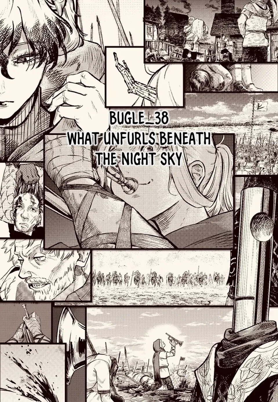 Read Sensou Kyoushitsu chapter 38 image 1 on Lezhin