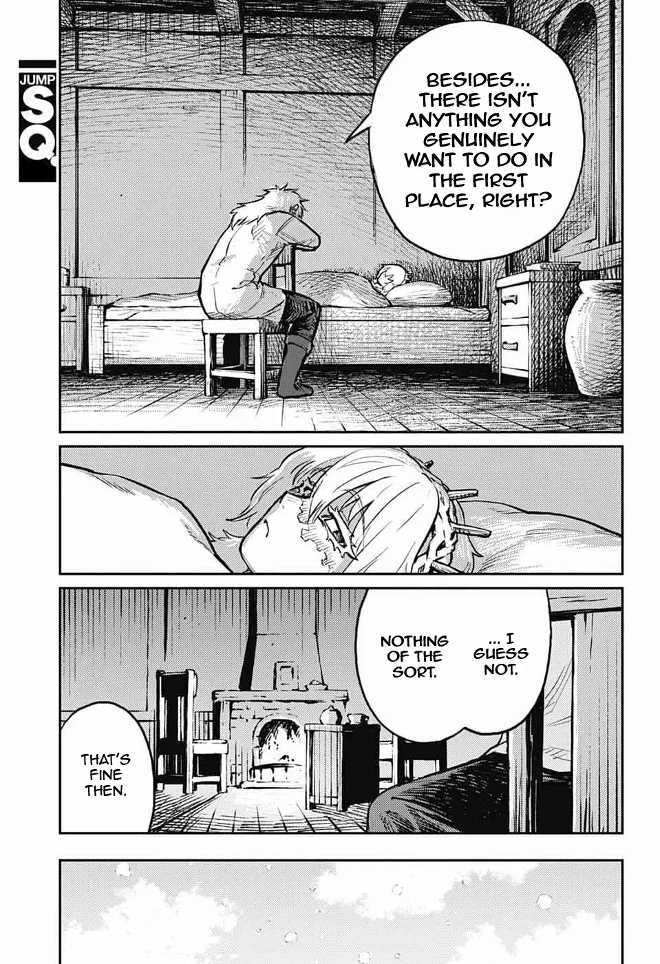 Read Sensou Kyoushitsu chapter 38 image 16 on Lezhin