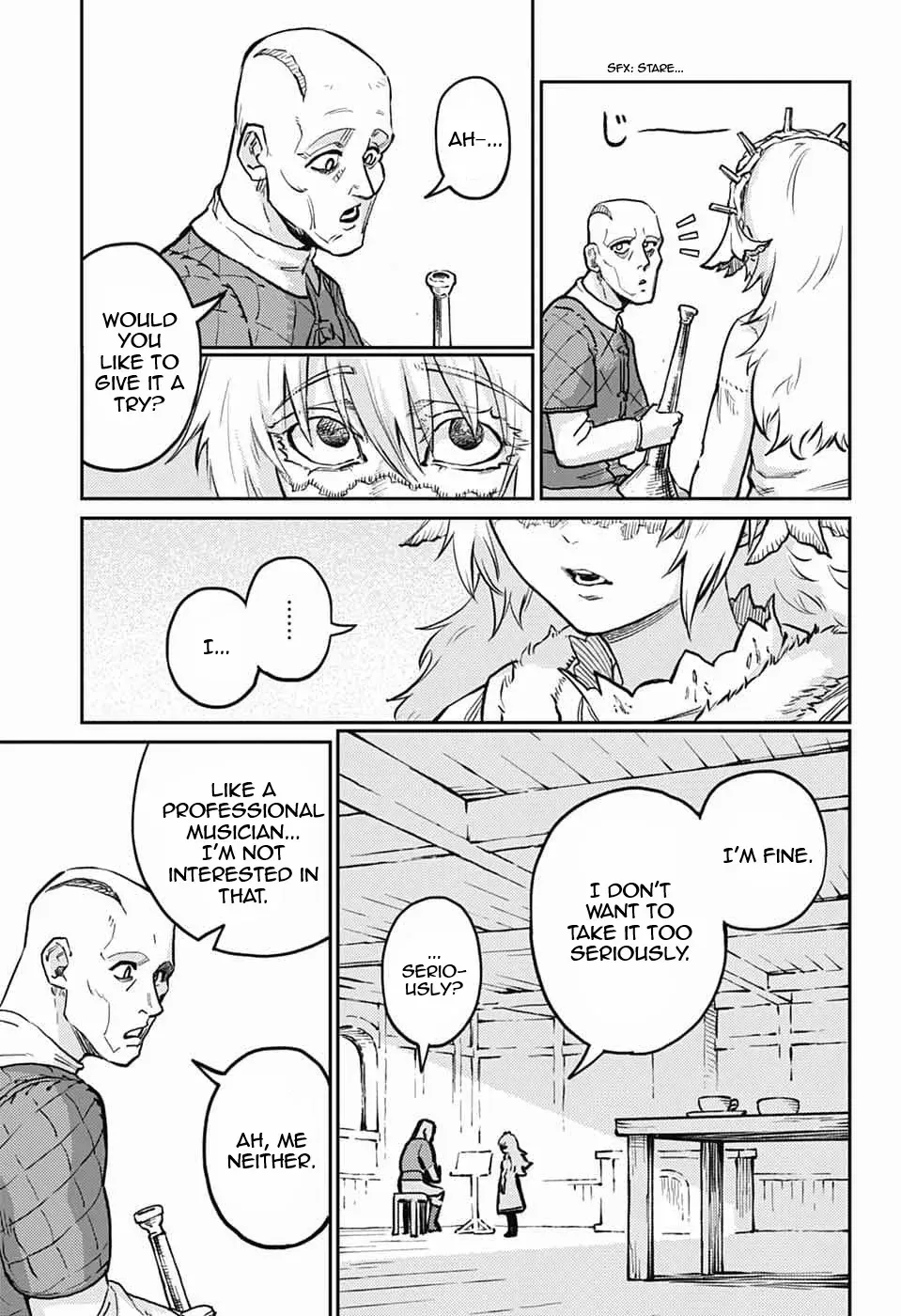 Read Sensou Kyoushitsu chapter 38 image 18 on Lezhin