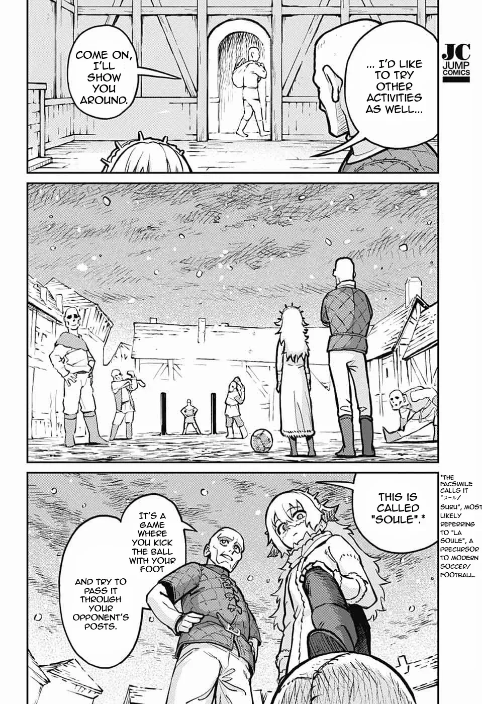 Read Sensou Kyoushitsu chapter 38 image 23 on Lezhin