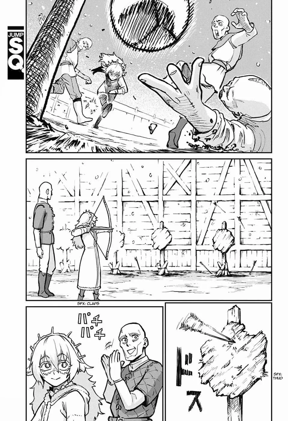 Read Sensou Kyoushitsu chapter 38 image 24 on Lezhin