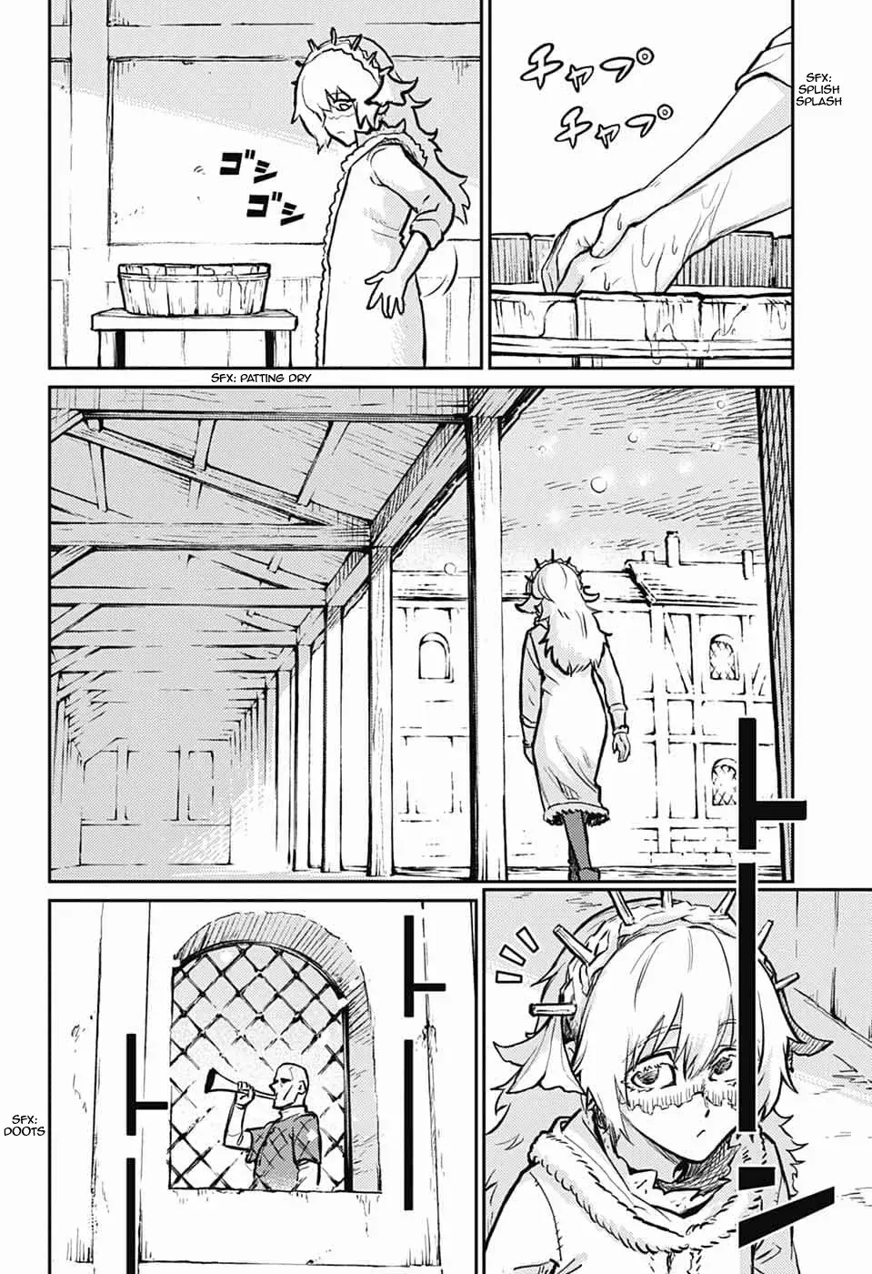 Read Sensou Kyoushitsu chapter 38 image 27 on Lezhin
