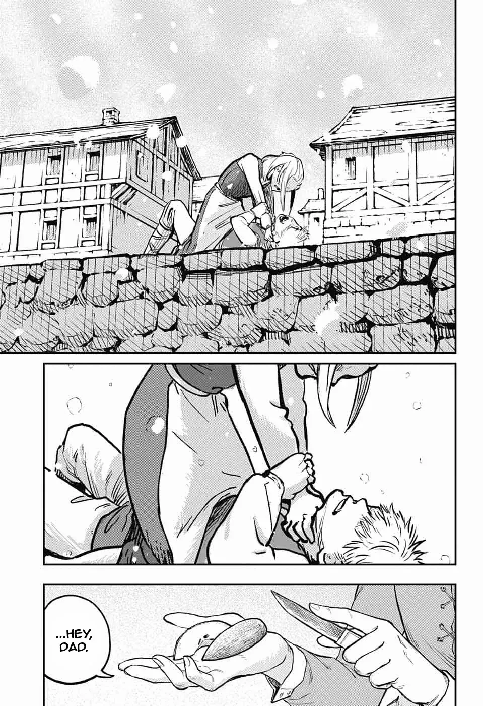 Read Sensou Kyoushitsu chapter 38 image 35 on Lezhin