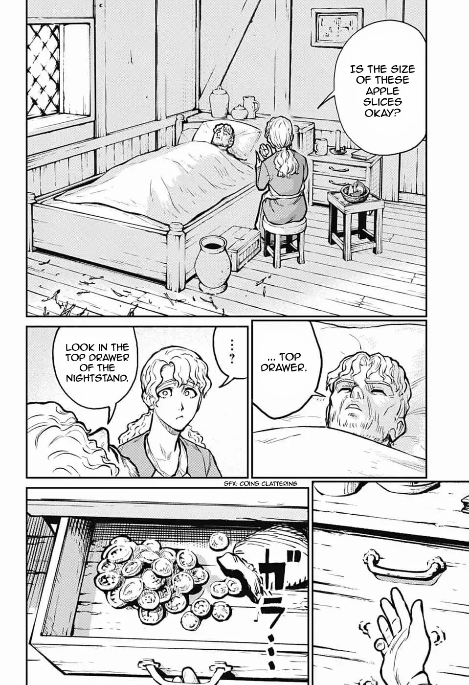 Read Sensou Kyoushitsu chapter 38 image 36 on Lezhin
