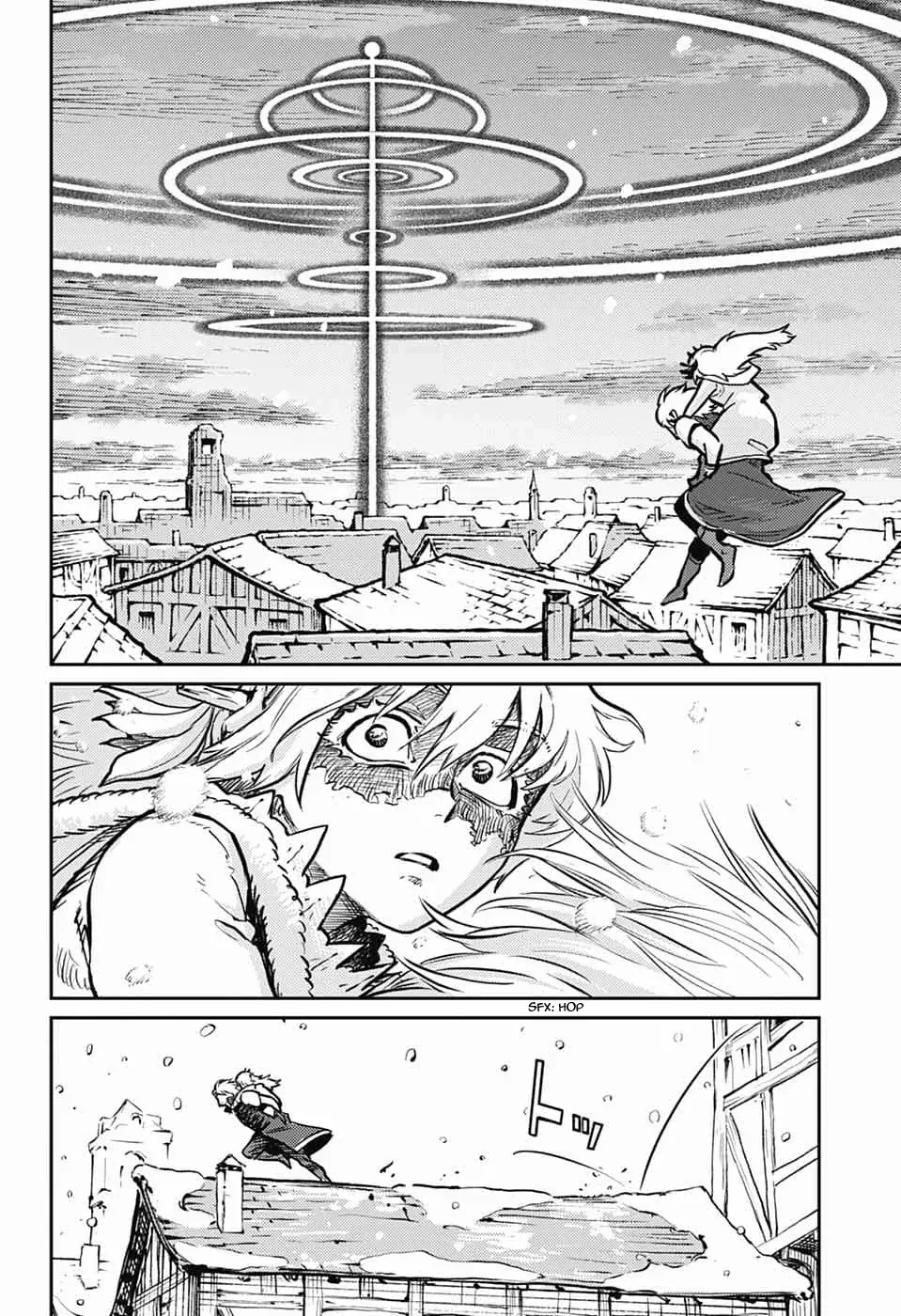 Read Sensou Kyoushitsu chapter 38 image 46 on Lezhin