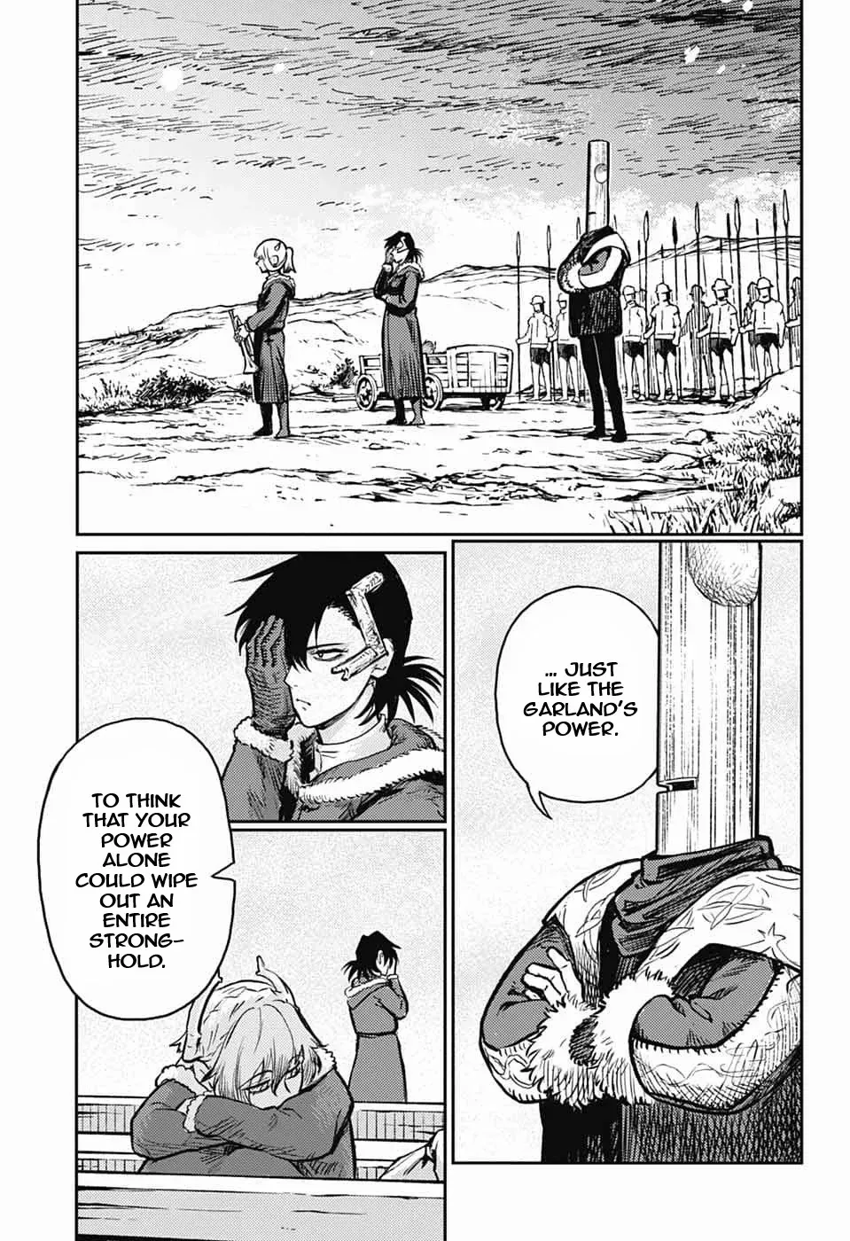 Read Sensou Kyoushitsu chapter 38 image 51 on Lezhin