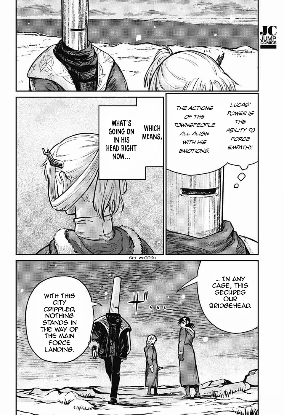 Read Sensou Kyoushitsu chapter 38 image 52 on Lezhin