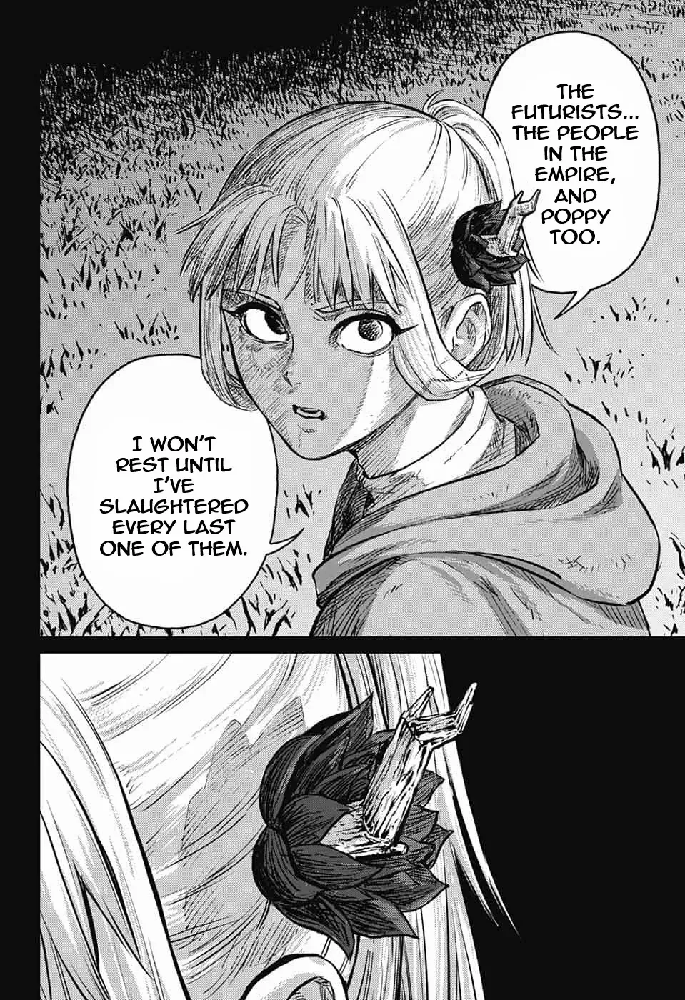 Read Sensou Kyoushitsu chapter 38 image 60 on Lezhin