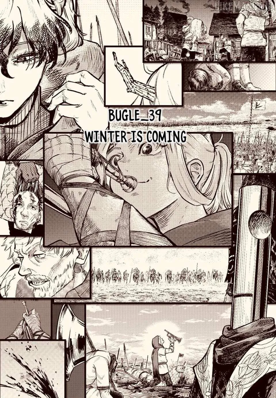 Read Sensou Kyoushitsu chapter 39 image 1 on Lezhin
