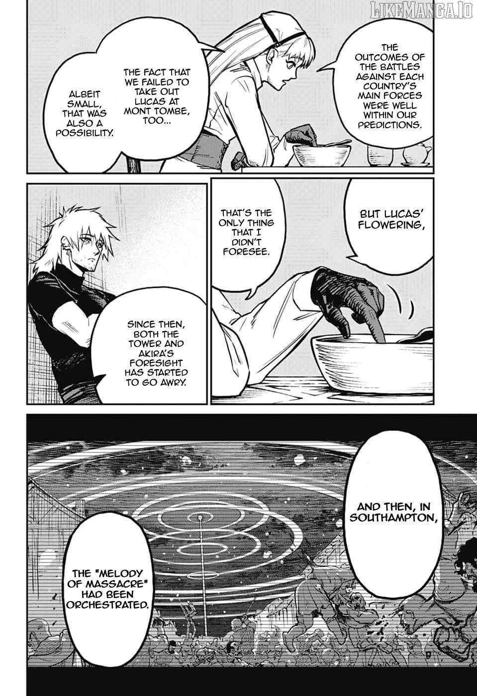 Read Sensou Kyoushitsu chapter 39 image 11 on Lezhin