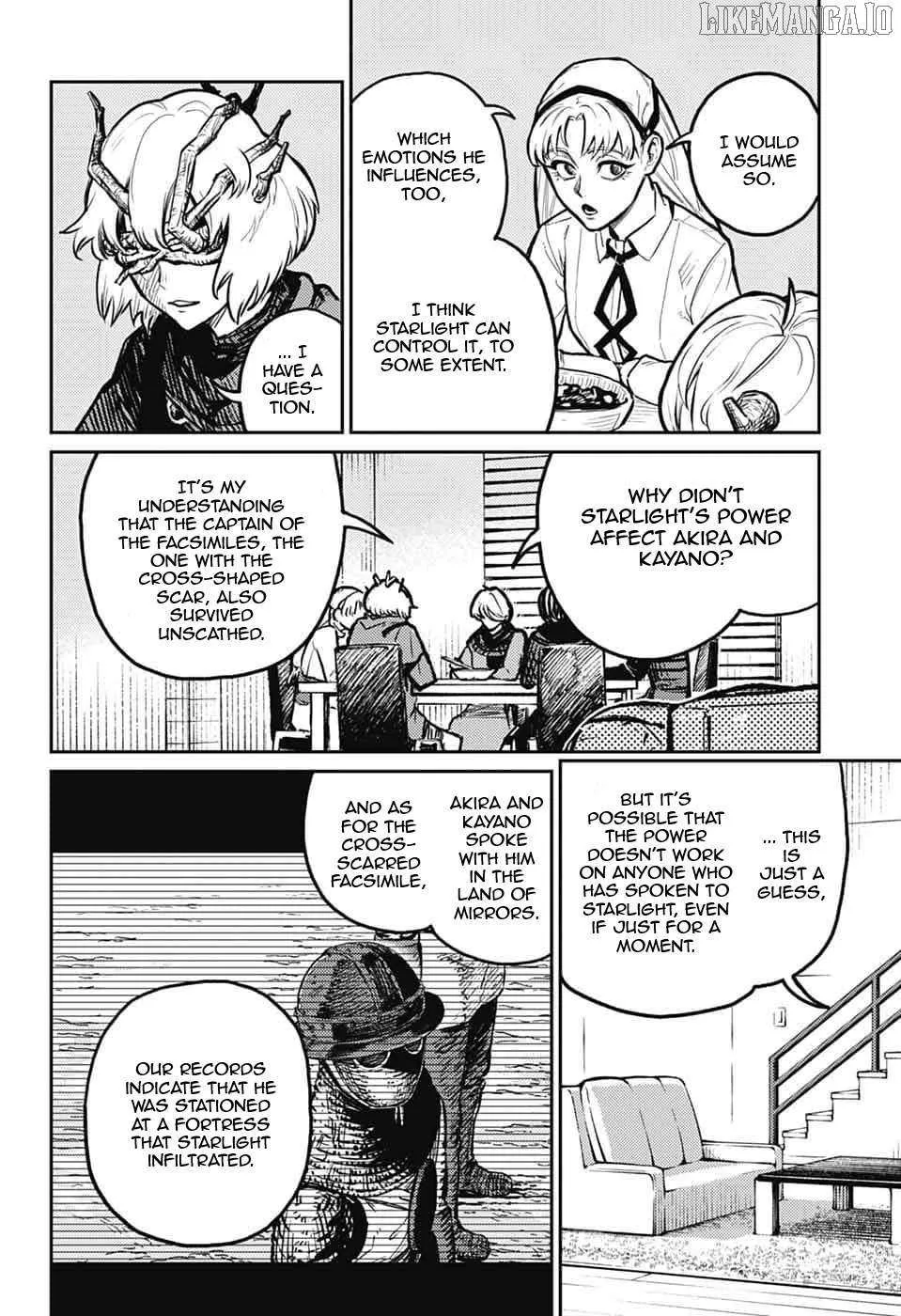 Read Sensou Kyoushitsu chapter 39 image 13 on Lezhin