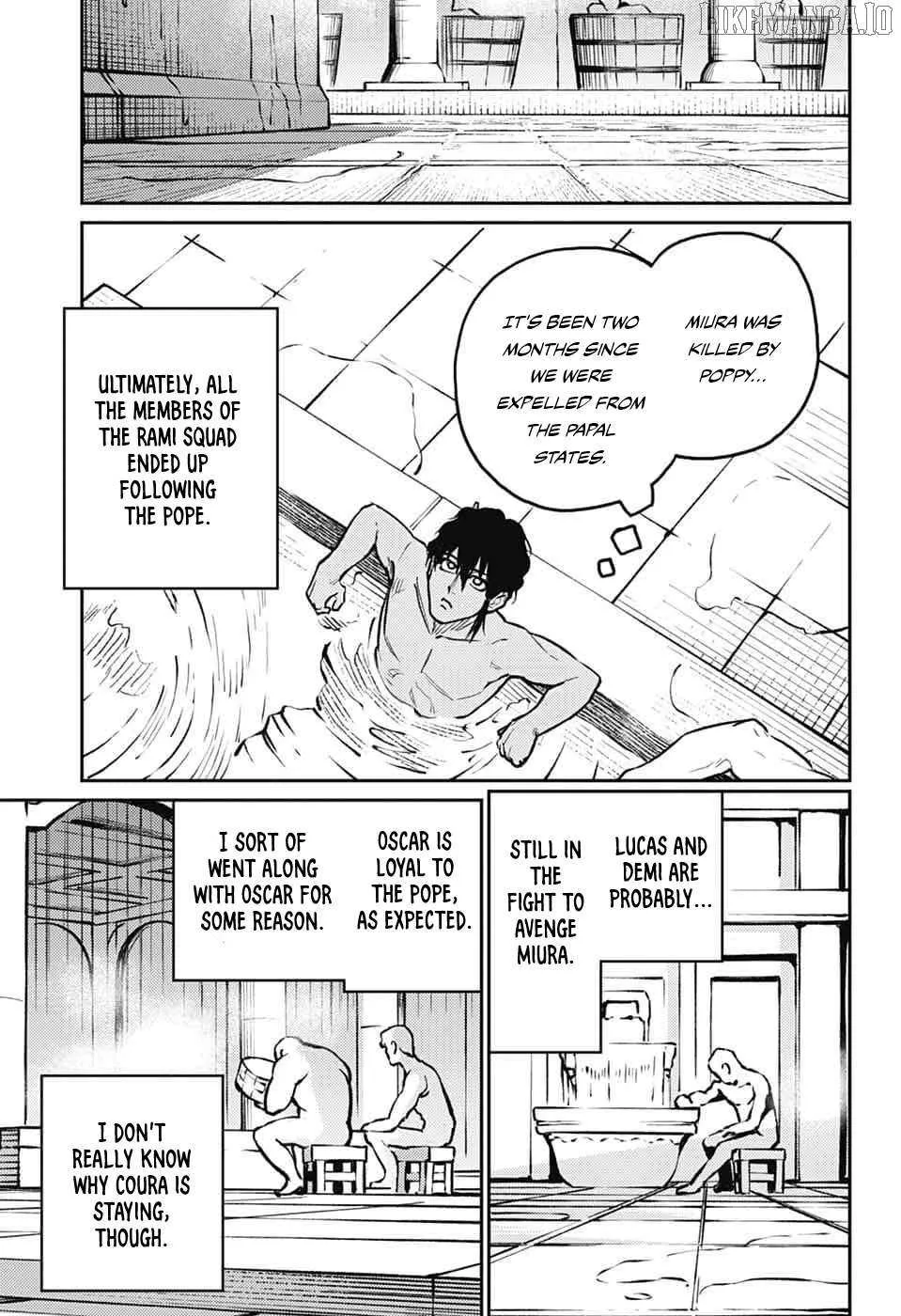 Read Sensou Kyoushitsu chapter 39 image 26 on Lezhin