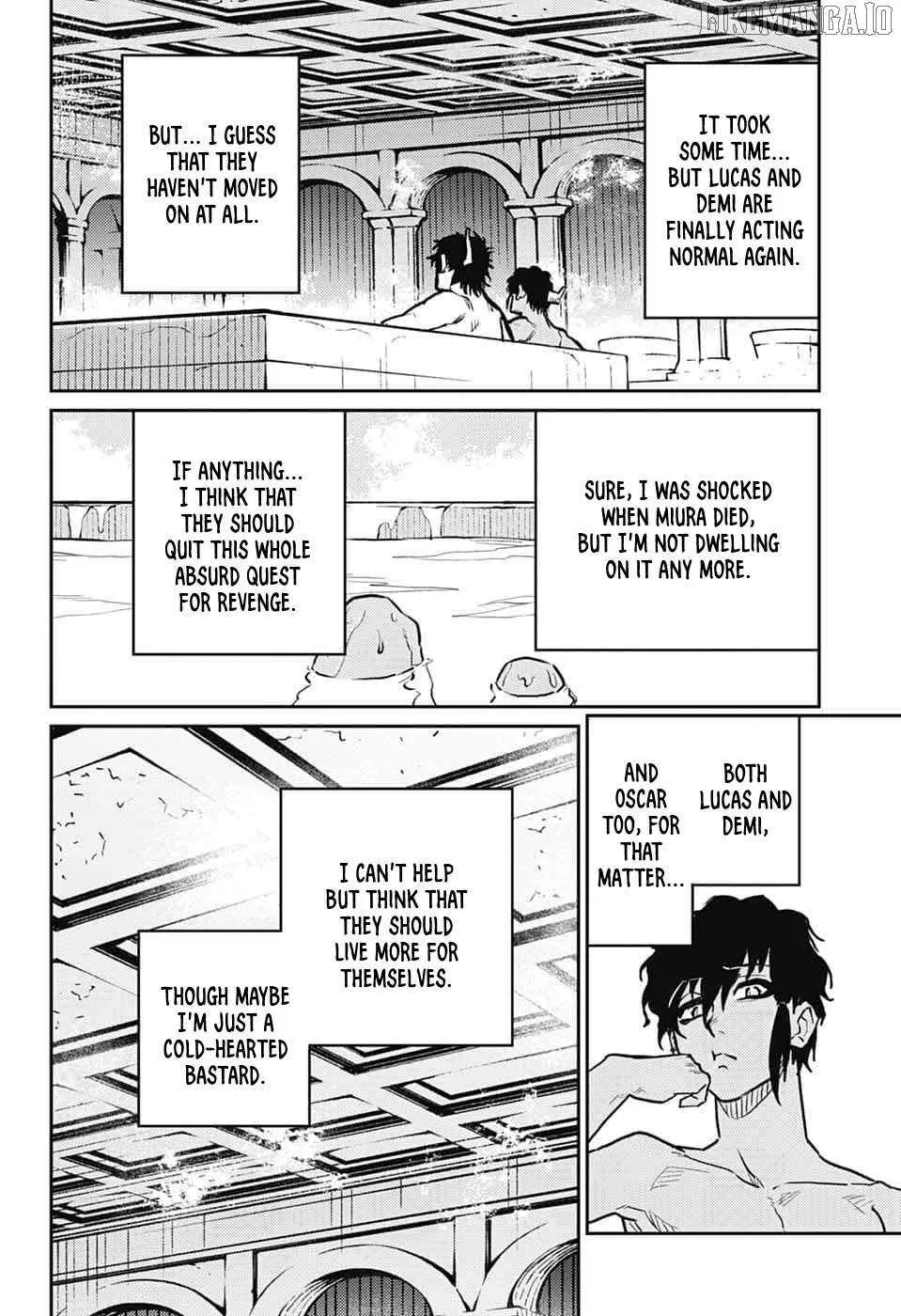 Read Sensou Kyoushitsu chapter 39 image 27 on Lezhin