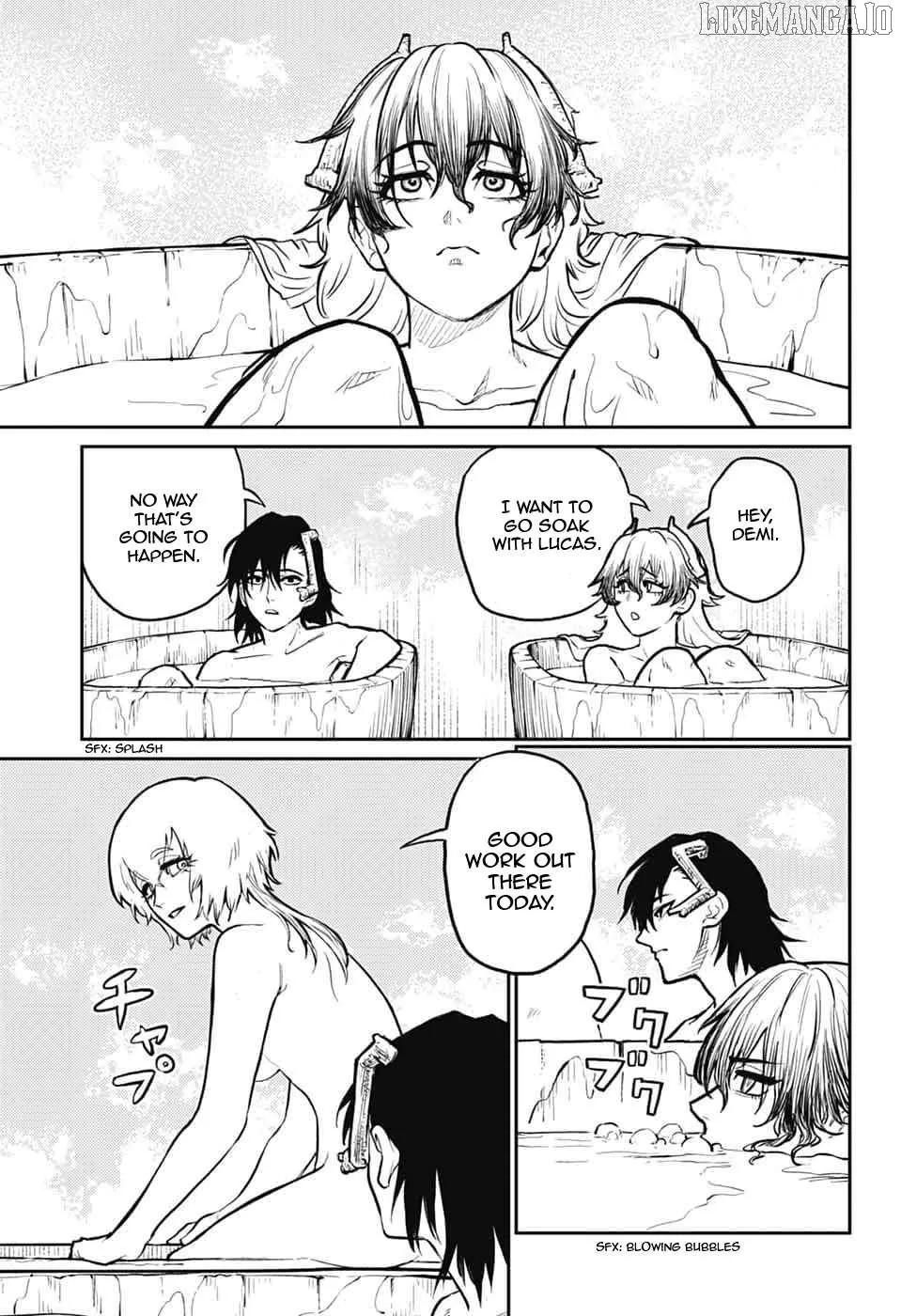 Read Sensou Kyoushitsu chapter 39 image 28 on Lezhin