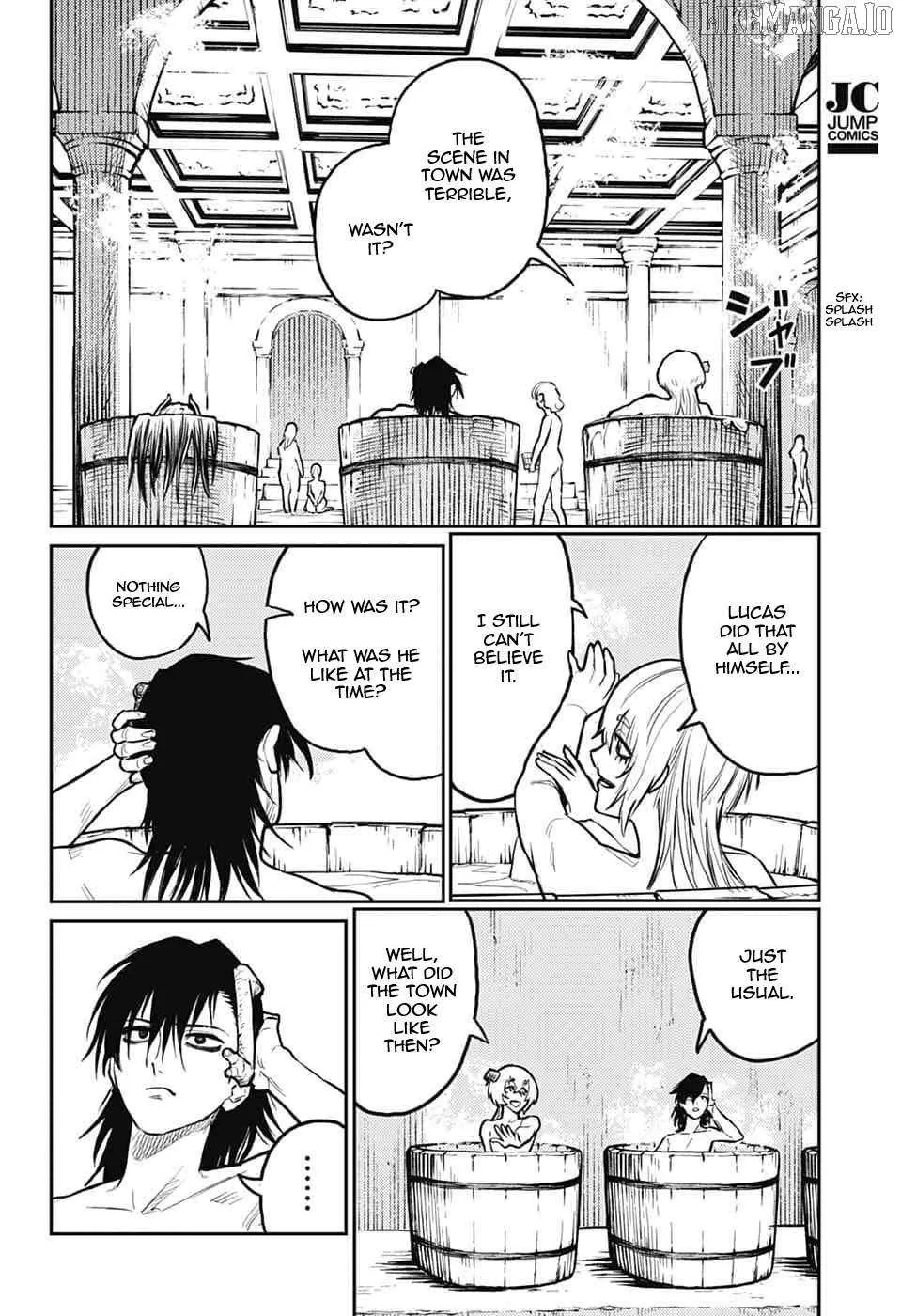 Read Sensou Kyoushitsu chapter 39 image 29 on Lezhin