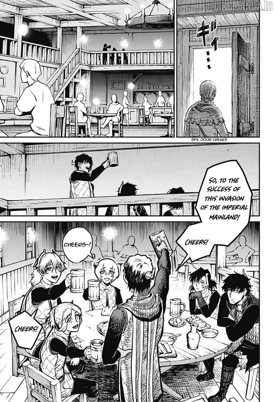 Read Sensou Kyoushitsu chapter 39 image 32 on Lezhin