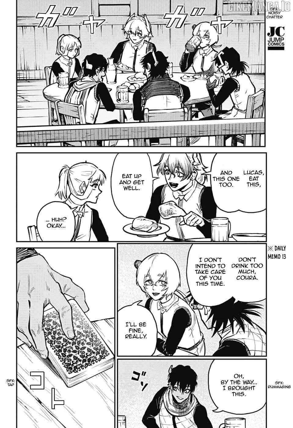 Read Sensou Kyoushitsu chapter 39 image 33 on Lezhin